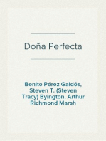 Doña Perfecta