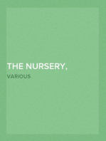 The Nursery, August 1877, Vol. XXII, No. 2
A Monthly Magazine for Youngest Readers