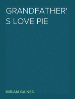 Grandfather's Love Pie