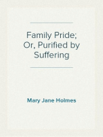 Family Pride; Or, Purified by Suffering