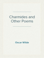 Charmides and Other Poems