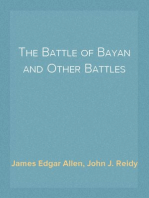 The Battle of Bayan and Other Battles