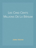 Les Cinq Cents Millions De La Bégum