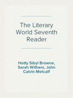 The Literary World Seventh Reader