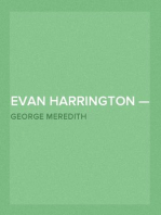 Evan Harrington — Volume 4
