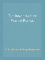 The Innocence of Father Brown