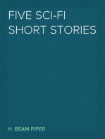 Five Sci-Fi Short Stories