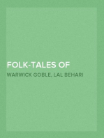 Folk-Tales of Bengal