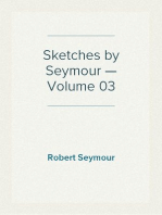 Sketches by Seymour — Volume 03