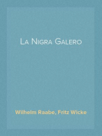 La Nigra Galero