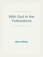 With God in the Yellowstone