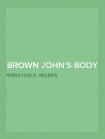 Brown John's Body