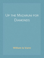 Up the Mazaruni for Diamonds