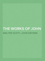 The works of John Dryden,  now first collected in eighteen volumes.  Volume 16