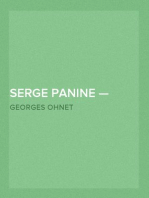 Serge Panine — Volume 04