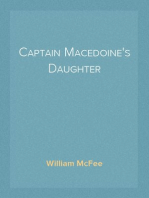 Captain Macedoine's Daughter