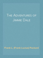 The Adventures of Jimmie Dale