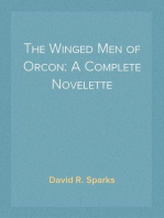 The Winged Men of Orcon