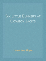 Six Little Bunkers at Cowboy Jack's