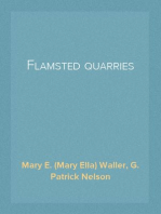 Flamsted quarries