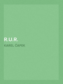 Read R U R Online By Karel Capek Books