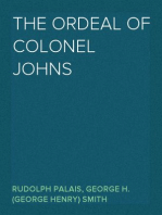 The Ordeal of Colonel Johns