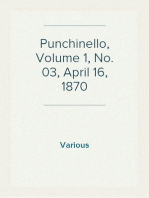 Punchinello, Volume 1, No. 03, April 16, 1870