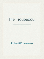 The Troubadour