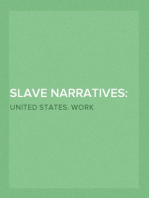 Slave Narratives: A Folk History of Slavery in the United States From Interviews with Former Slaves: Volume X, Missouri Narratives