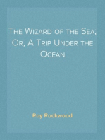 The Wizard of the Sea; Or, A Trip Under the Ocean