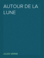 Autour de la Lune