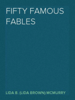 Fifty Famous Fables