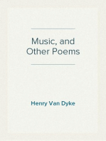 Music, and Other Poems