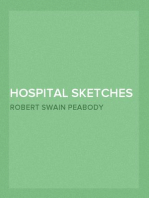 Hospital Sketches