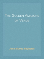 The Golden Amazons of Venus