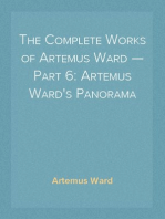 The Complete Works of Artemus Ward — Part 6
