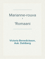 Marianne-rouva
Romaani