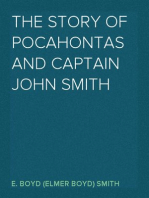 The Story of Pocahontas and Captain John Smith