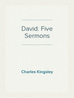 David: Five Sermons