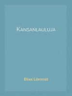 Kansanlauluja