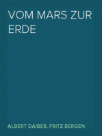 Vom Mars zur Erde