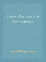 Hugh Walpole