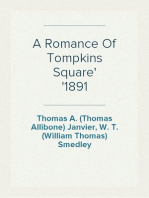 A Romance Of Tompkins Square
1891