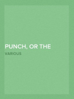 Punch, or the London Charivari, Vol. 159, 1920-09-01