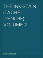 The Ink-Stain (Tache d'encre) — Volume 2