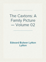 The Caxtons: A Family Picture — Volume 02