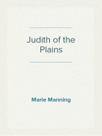 Judith of the Plains