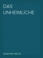 Das Unheimliche