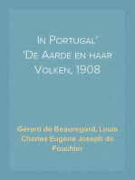 In Portugal
De Aarde en haar Volken, 1908