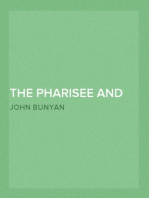 The Pharisee and the Publican